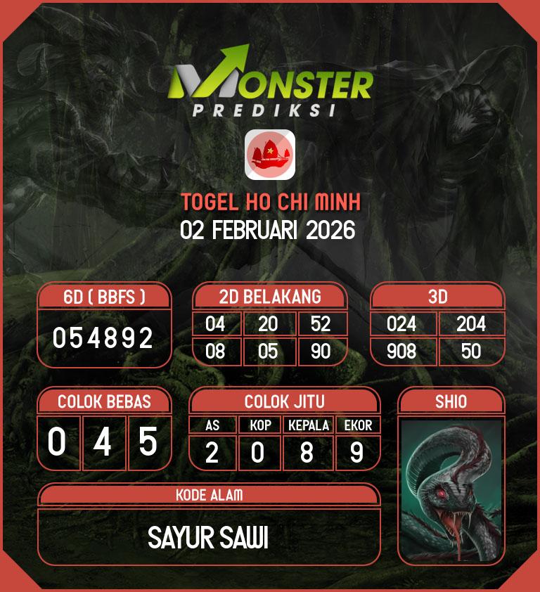 Kode-Monster-Ho-Chi-Minh-Hari-Senin-2-Februari-2026