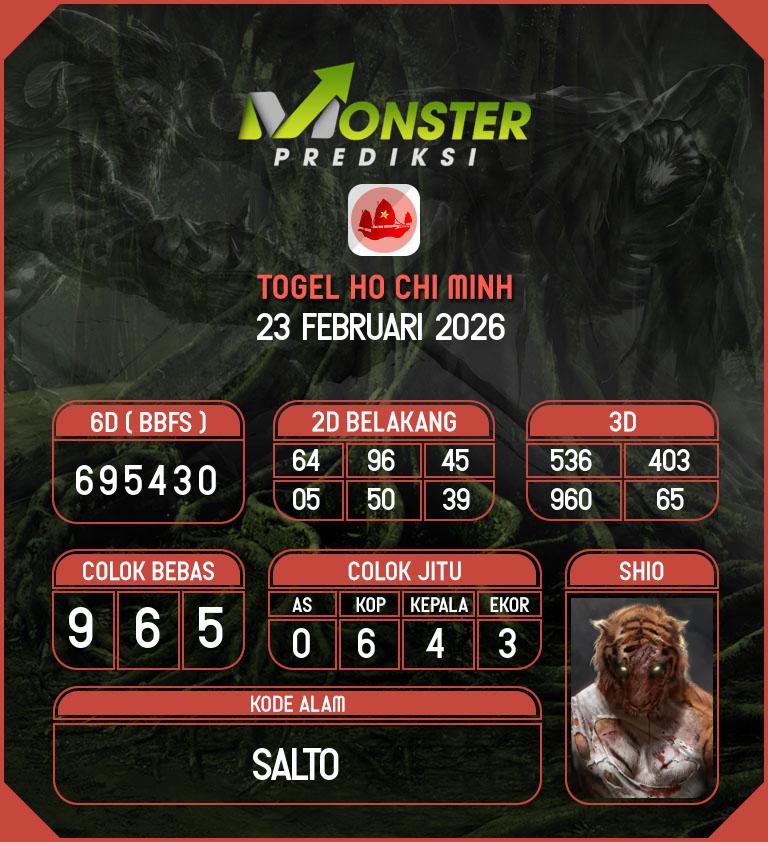 Kode-Monster-Ho-Chi-Minh-Hari-Senin-23-Februari-2026