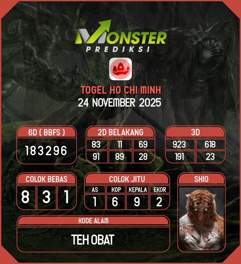 Kode-Monster-Ho-Chi-Minh-Hari-Senin-24-November-2025