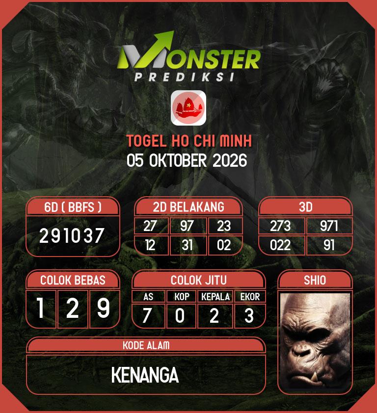 Kode-Monster-Ho-Chi-Minh-Hari-Senin-5-Oktober-2026