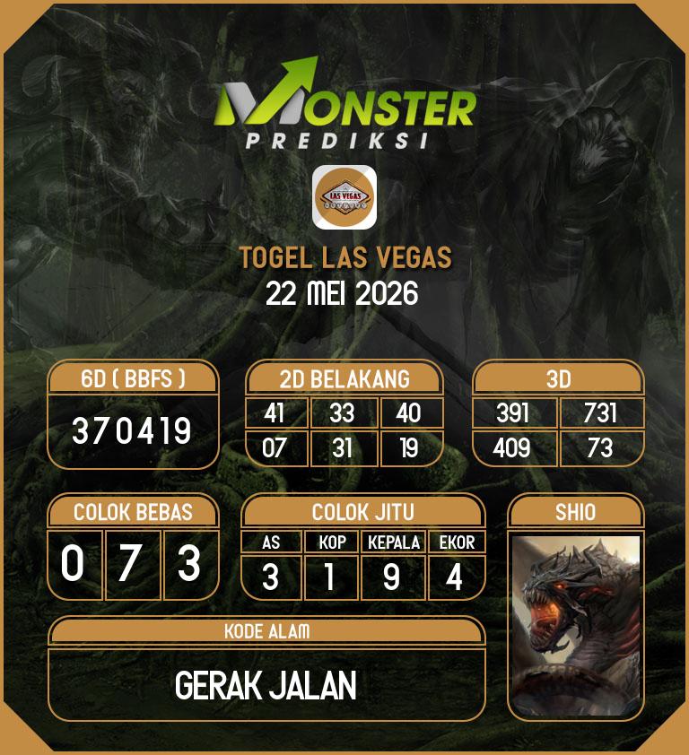 Kode-Monster-Las-Vegas-Hari-Jumat-22-Mei-2026