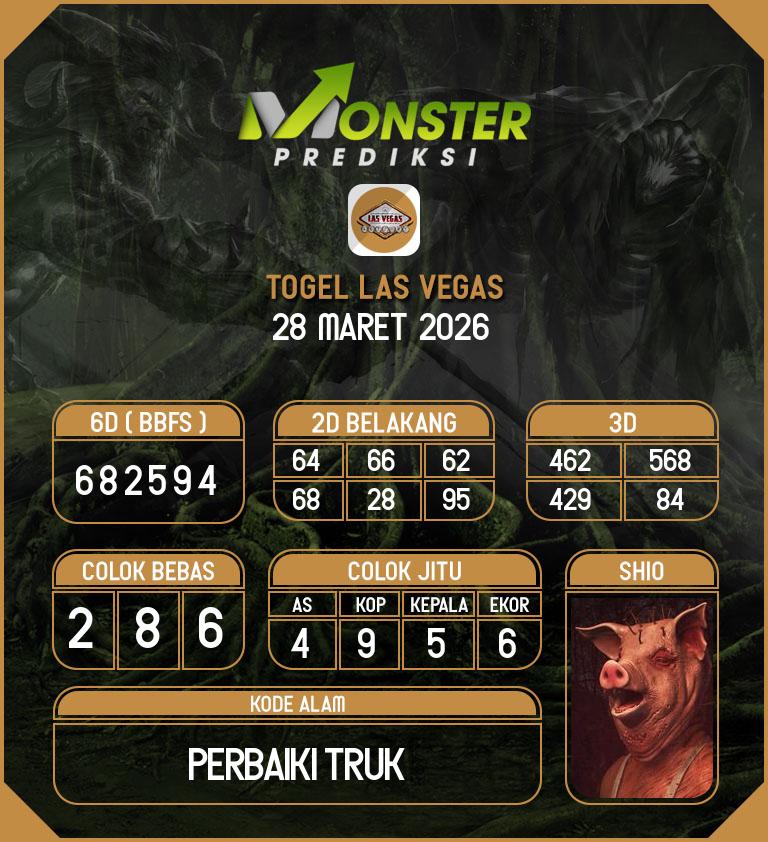 Kode-Monster-Las-Vegas-Hari-Sabtu-28-Maret-2026