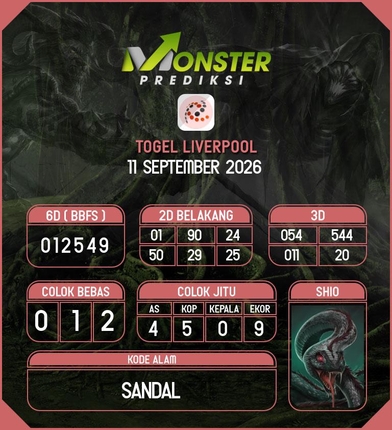 Kode-Monster-Liverpool-Hari-Jumat-11-September-2026
