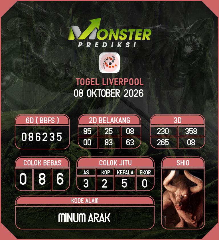 Kode-Monster-Liverpool-Hari-Kamis-8-Oktober-2026