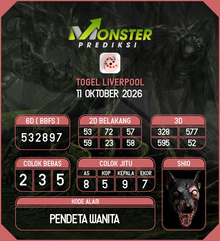 Kode-Monster-Liverpool-Hari-Minggu-11-Oktober-2026