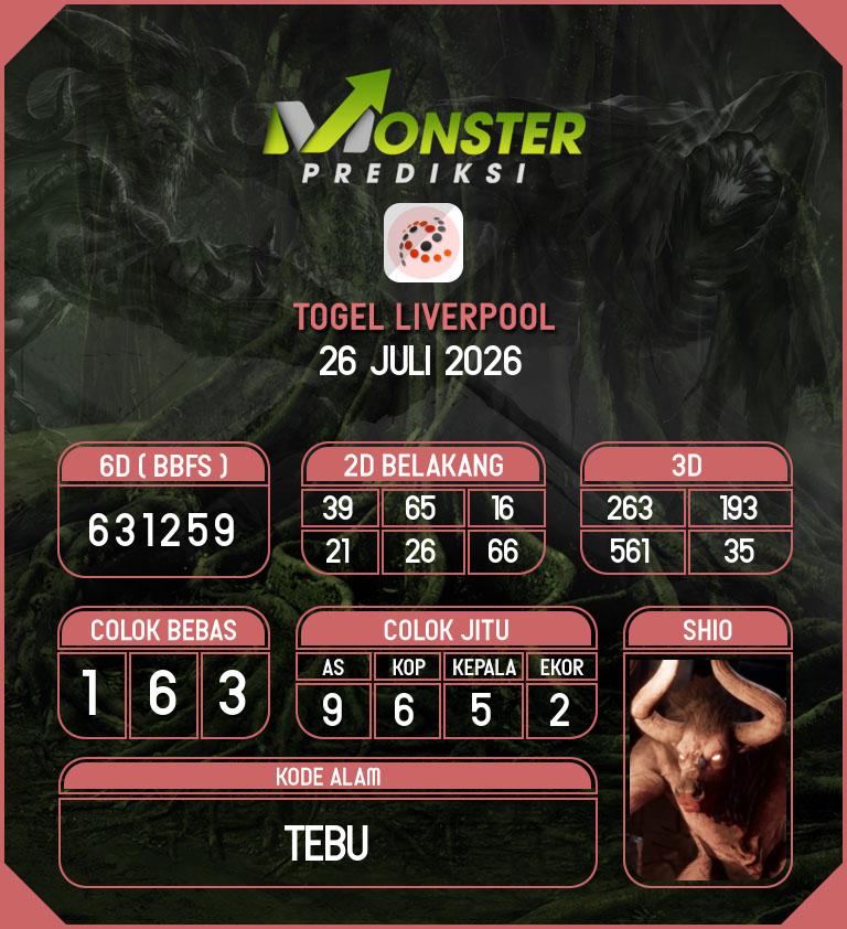 Kode-Monster-Liverpool-Hari-Minggu-26-Juli-2026