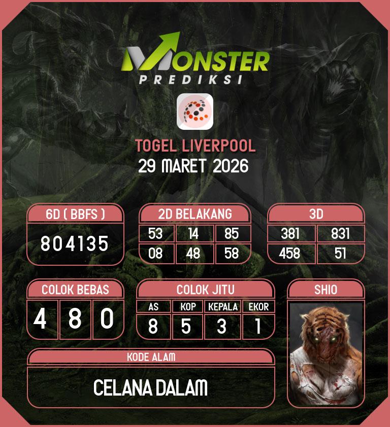 Kode-Monster-Liverpool-Hari-Minggu-29-Maret-2026