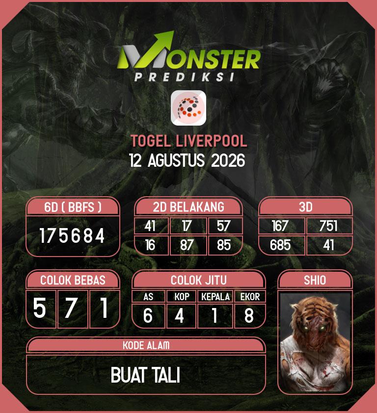 Kode-Monster-Liverpool-Hari-Rabu-12-Agustus-2026