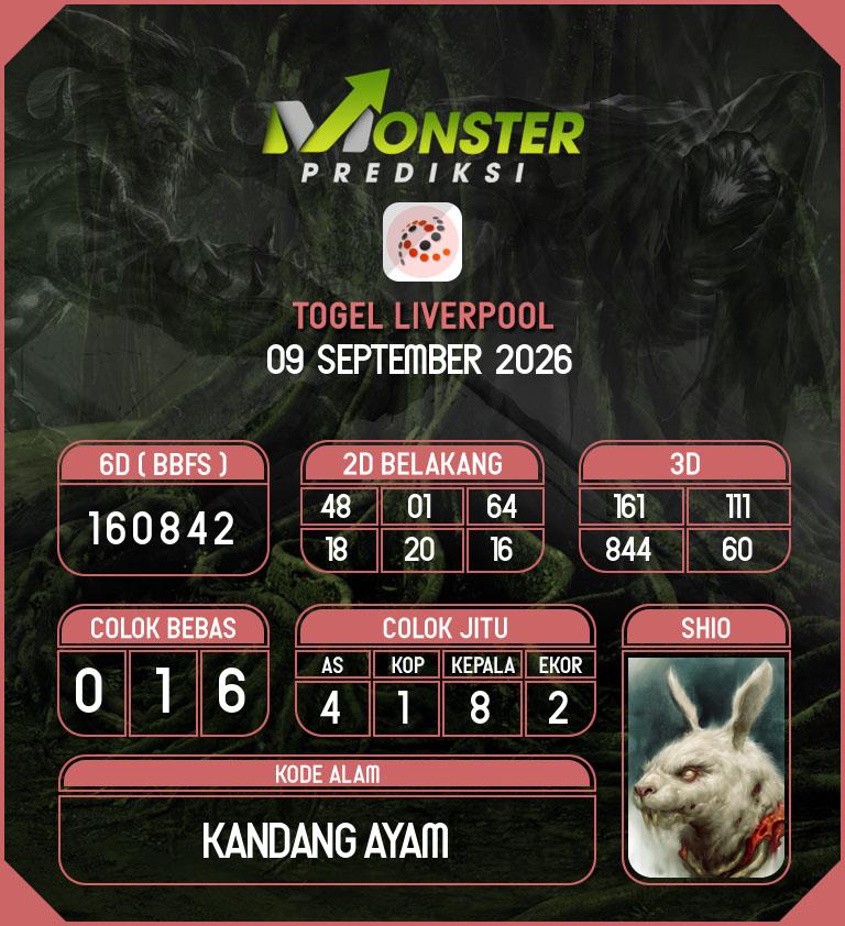 Kode-Monster-Liverpool-Hari-Rabu-9-September-2026