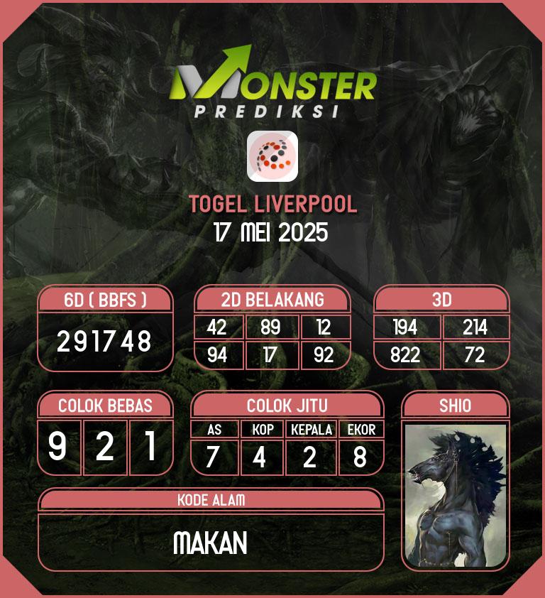 Kode-Monster-Liverpool-Hari-Sabtu-17-Mei-2025