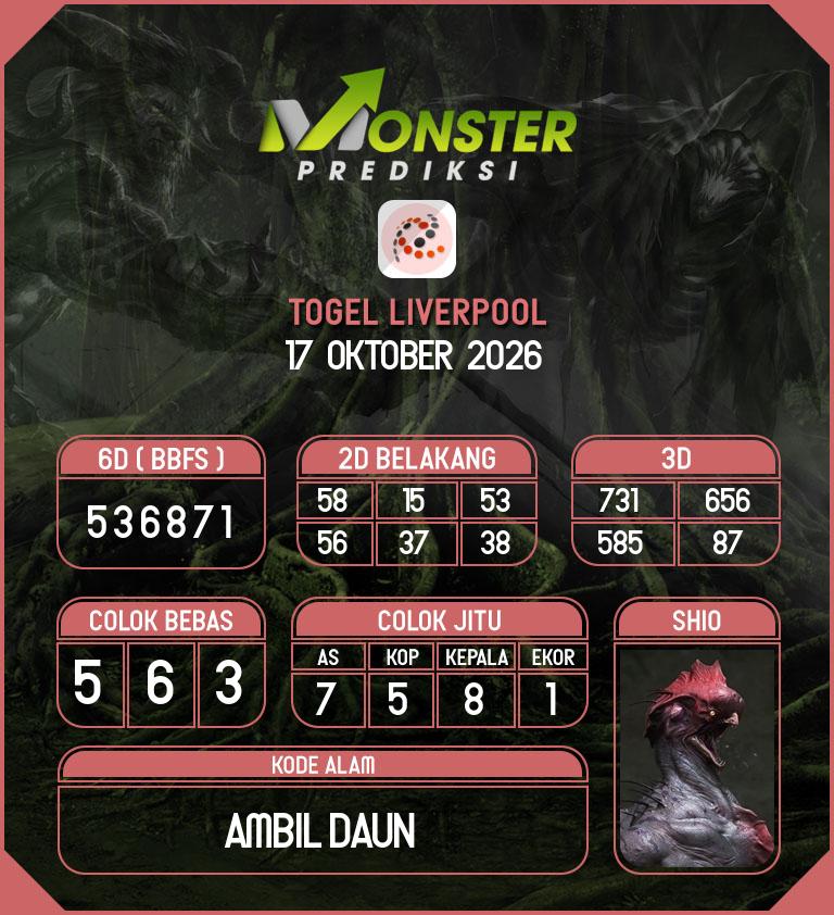 Kode-Monster-Liverpool-Hari-Sabtu-17-Oktober-2026