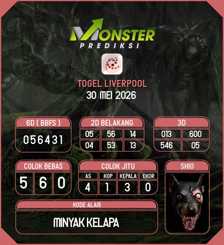 Kode-Monster-Liverpool-Hari-Sabtu-30-Mei-2026