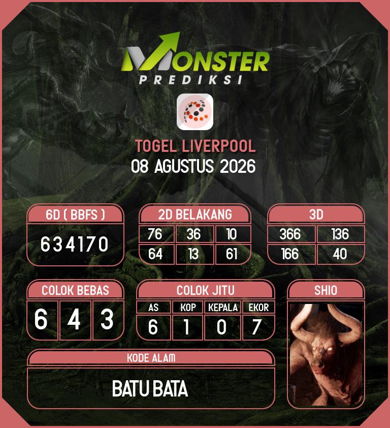 Kode-Monster-Liverpool-Hari-Sabtu-8-Agustus-2026