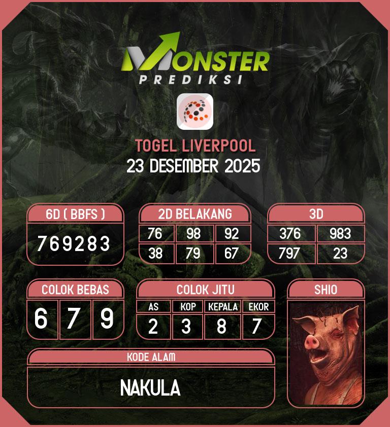 Kode-Monster-Liverpool-Hari-Selasa-23-Desember-2025