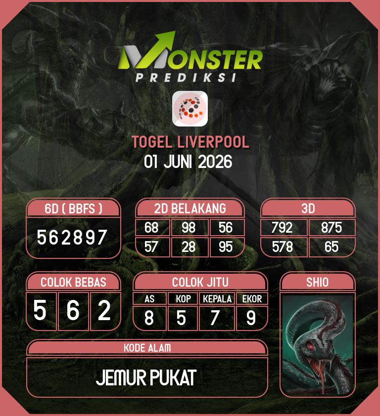 Kode-Monster-Liverpool-Hari-Senin-1-Juni-2026