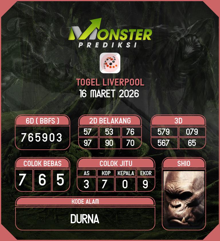 Kode-Monster-Liverpool-Hari-Senin-16-Maret-2026