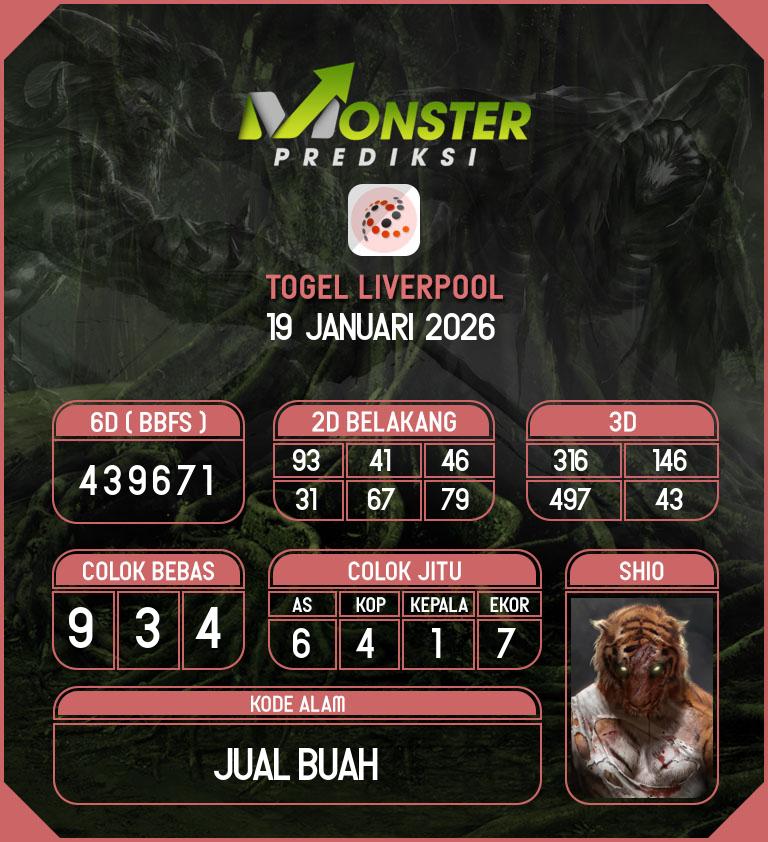 Kode-Monster-Liverpool-Hari-Senin-19-Januari-2026