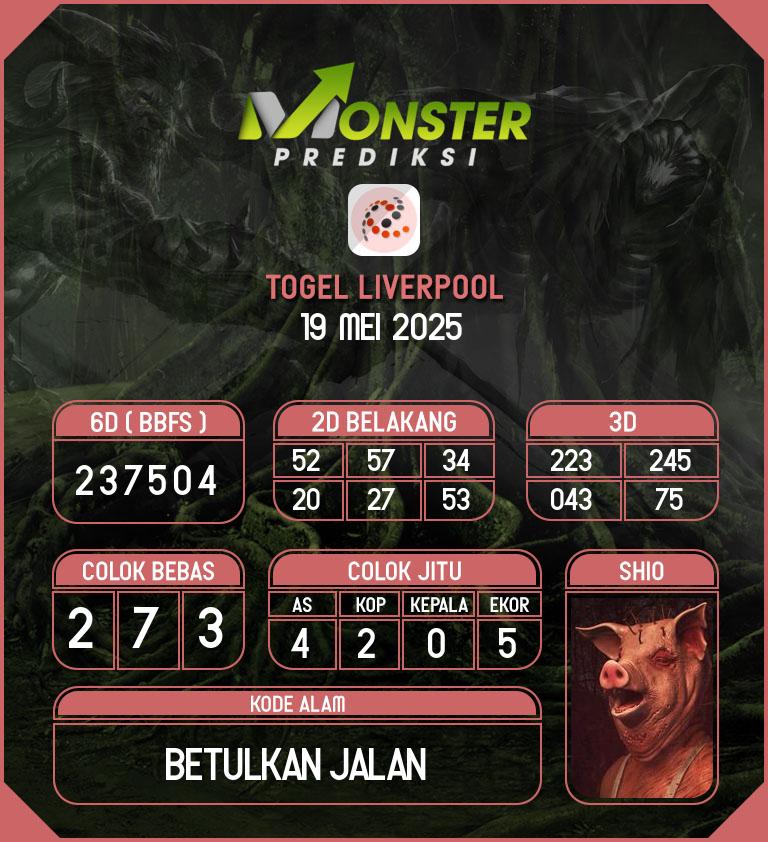 Kode-Monster-Liverpool-Hari-Senin-19-Mei-2025