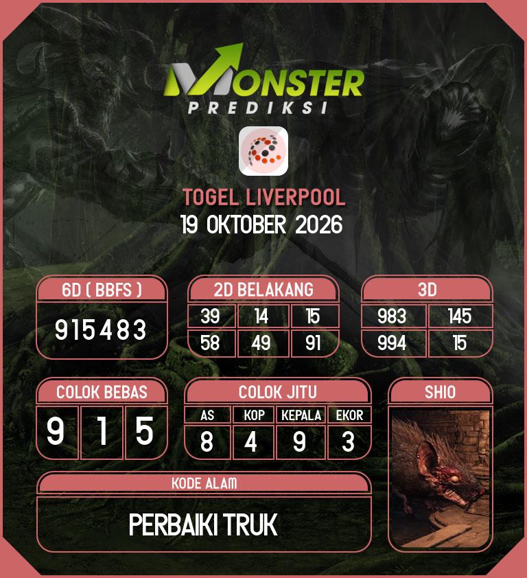 Kode-Monster-Liverpool-Hari-Senin-19-Oktober-2026