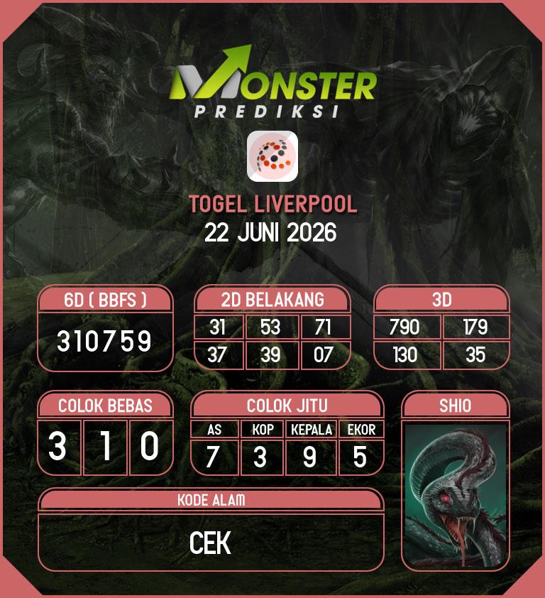 Kode-Monster-Liverpool-Hari-Senin-22-Juni-2026