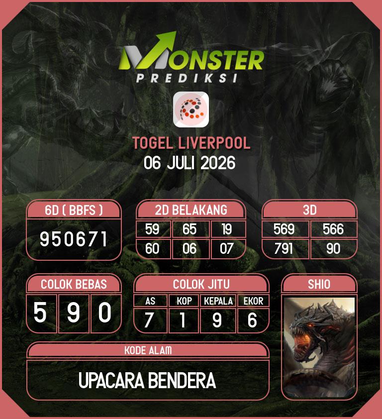 Kode-Monster-Liverpool-Hari-Senin-6-Juli-2026