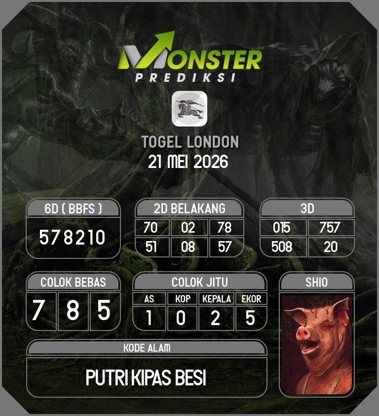 Kode-Monster-London-Hari-Kamis-21-Mei-2026