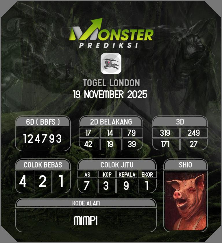 Kode-Monster-London-Hari-Rabu-19-November-2025