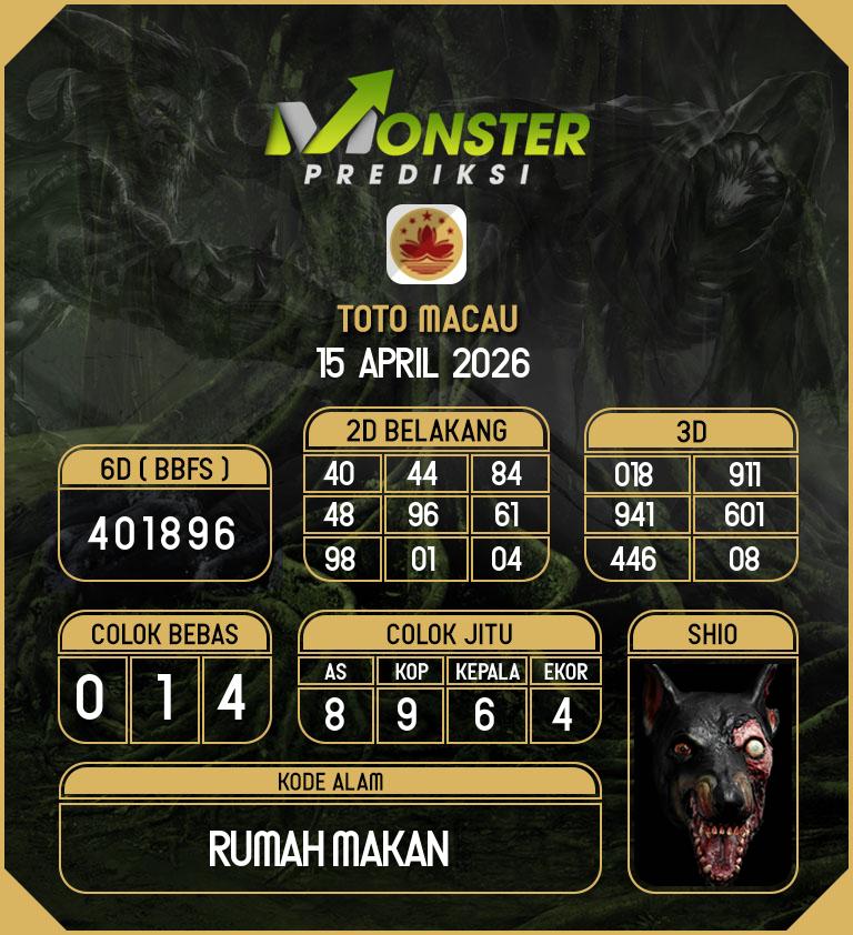 Kode-Monster-Macau-Hari-Rabu-15-April-2026