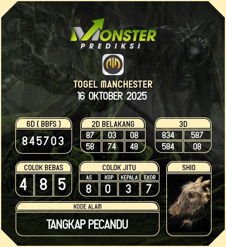 Kode-Monster-Manchester-Hari-Kamis-16-Oktober-2025