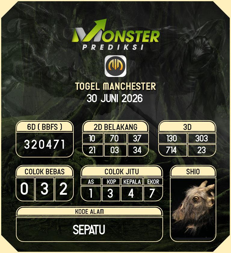 Kode-Monster-Manchester-Hari-Selasa-30-Juni-2026