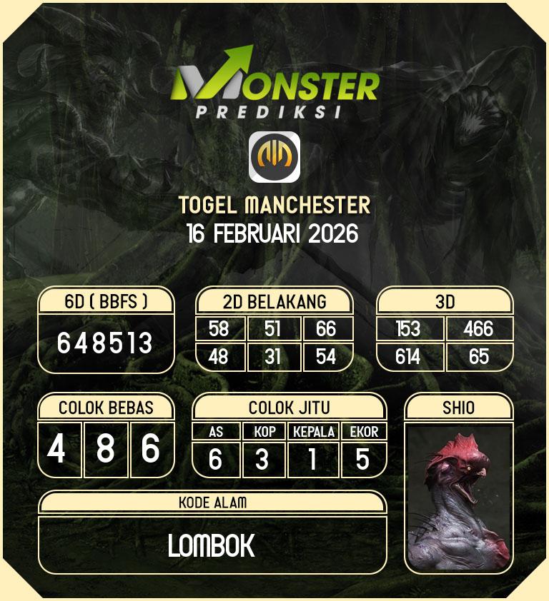 Kode-Monster-Manchester-Hari-Senin-16-Februari-2026