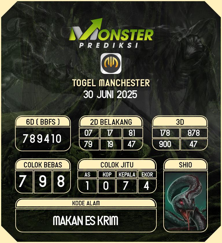 Kode-Monster-Manchester-Hari-Senin-30-Juni-2025