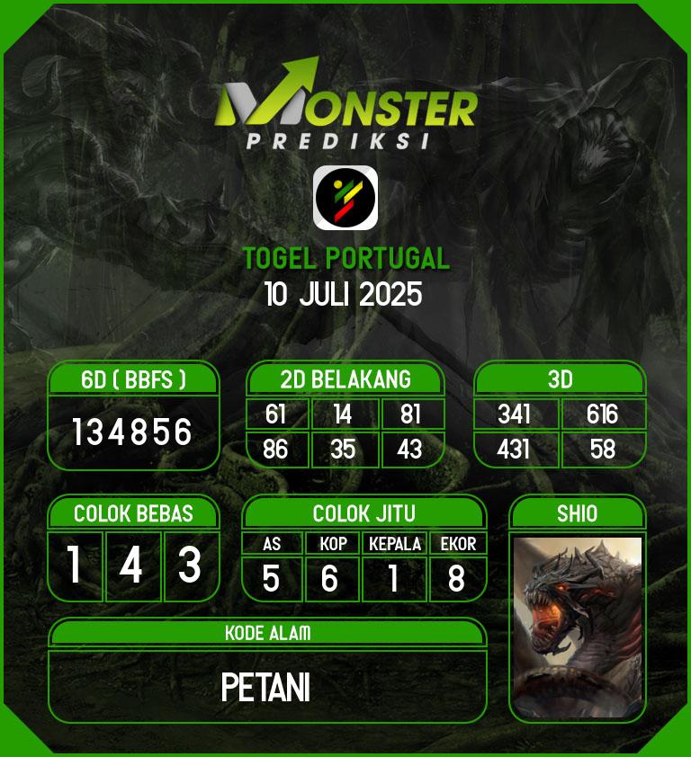 Kode-Monster-Portugal-Hari-Kamis-10-Juli-2025
