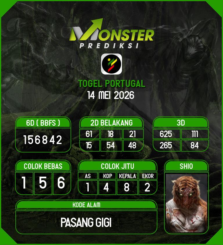 Kode-Monster-Portugal-Hari-Kamis-14-Mei-2026