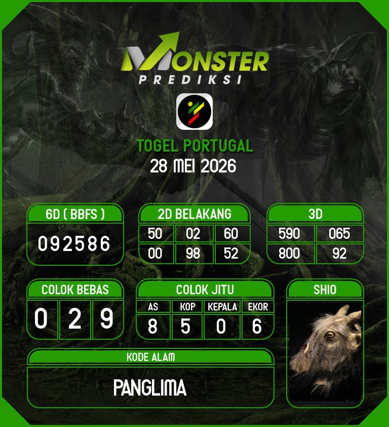 Kode-Monster-Portugal-Hari-Kamis-28-Mei-2026