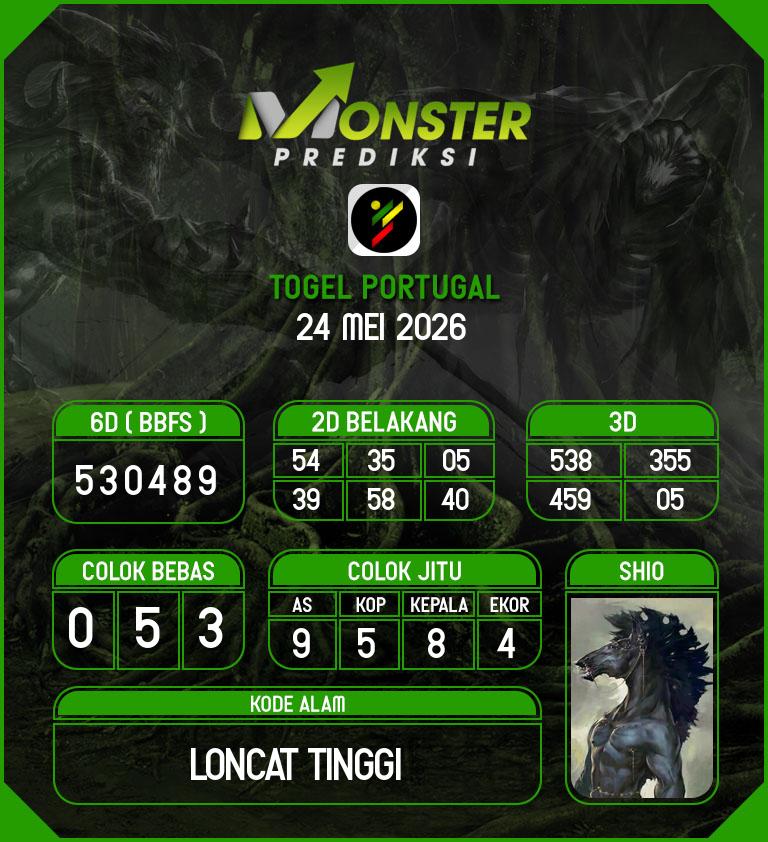 Kode-Monster-Portugal-Hari-Minggu-24-Mei-2026