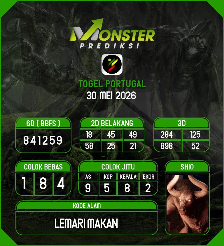 Kode-Monster-Portugal-Hari-Sabtu-30-Mei-2026