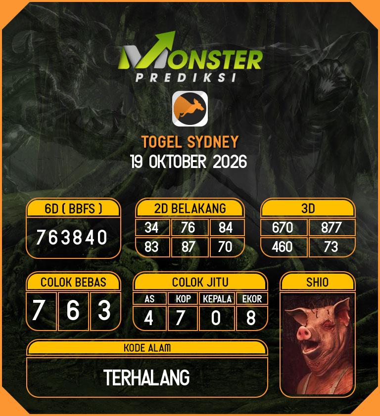 Kode-Monster-SDY-Hari-Senin-19-Oktober-2026