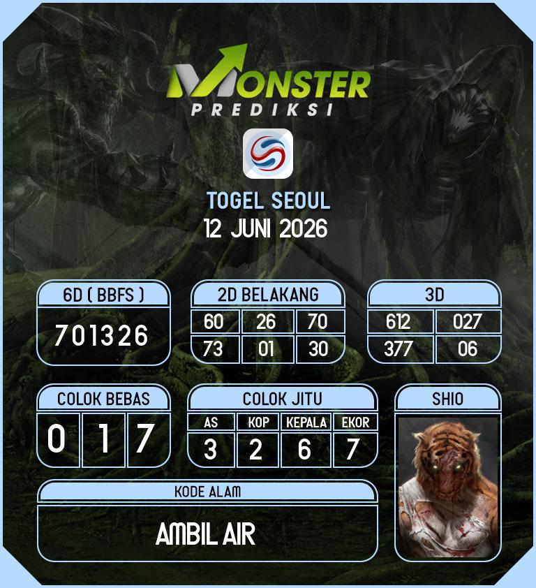 Kode-Monster-Seoul-Hari-Jumat-12-Juni-2026