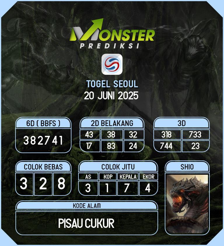 Kode-Monster-Seoul-Hari-Jumat-20-Juni-2025