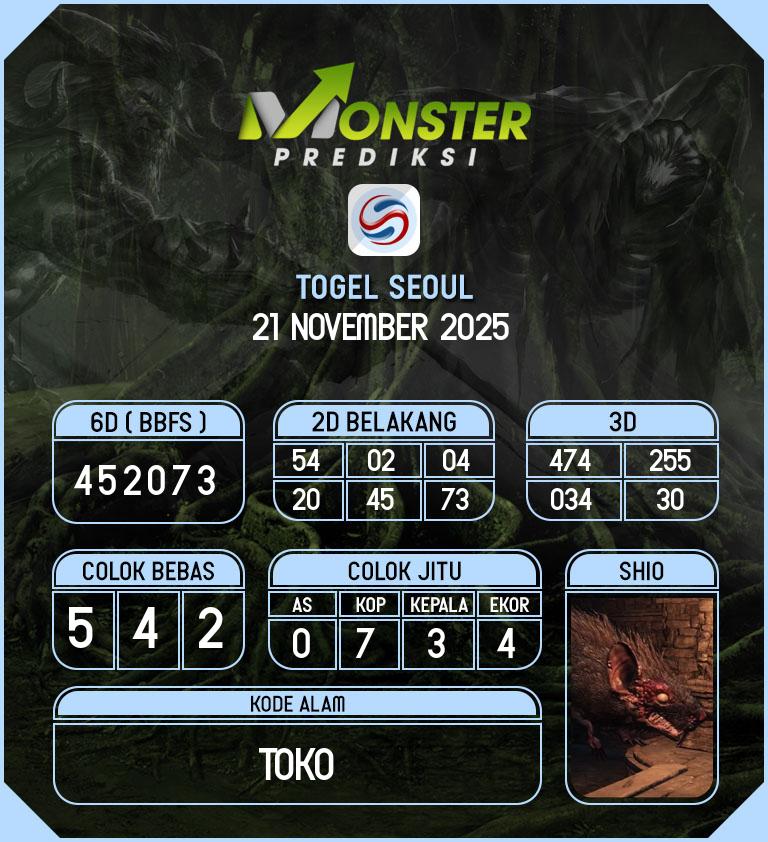 Kode-Monster-Seoul-Hari-Jumat-21-November-2025