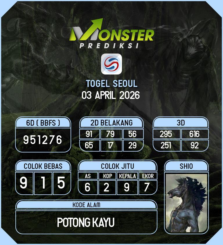 Kode-Monster-Seoul-Hari-Jumat-3-April-2026