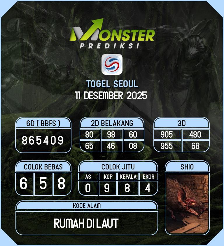 Kode-Monster-Seoul-Hari-Kamis-11-Desember-2025