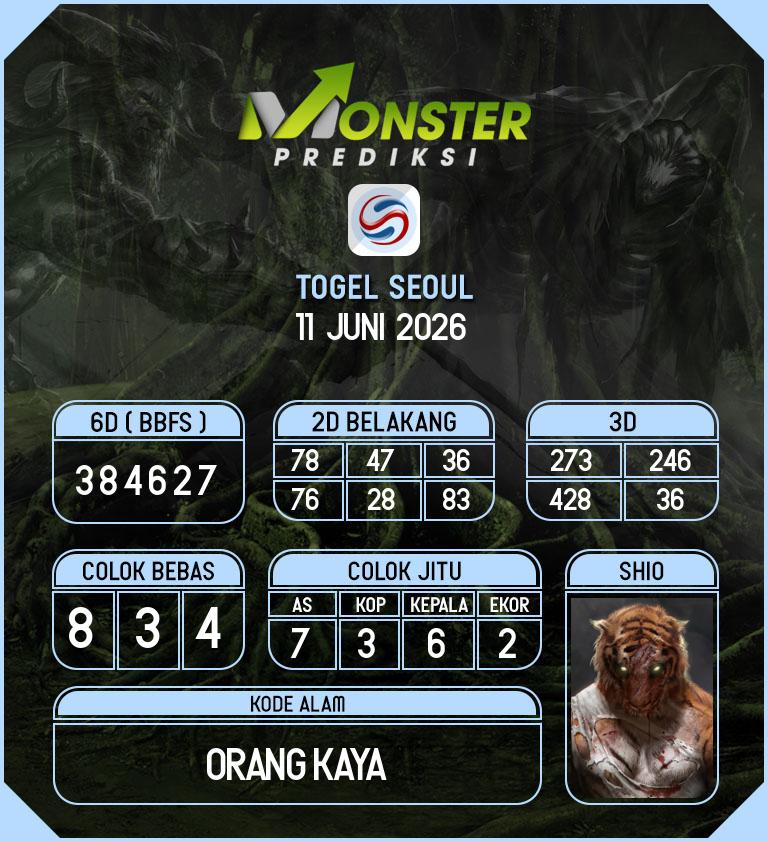Kode-Monster-Seoul-Hari-Kamis-11-Juni-2026