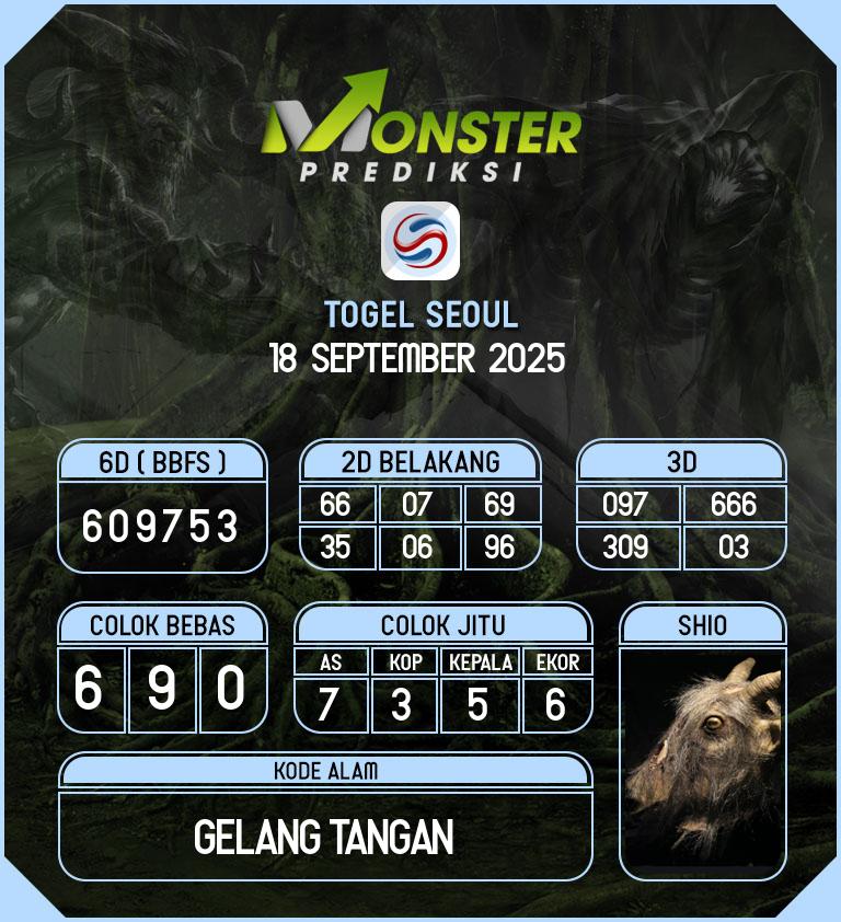 Kode-Monster-Seoul-Hari-Kamis-18-September-2025