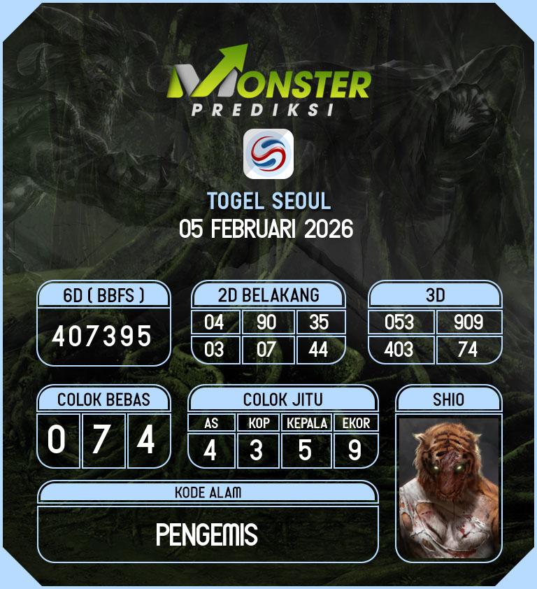 Kode-Monster-Seoul-Hari-Kamis-5-Februari-2026