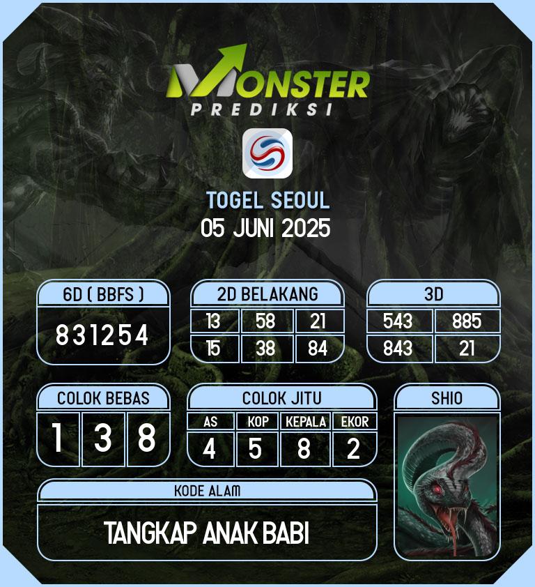 Kode-Monster-Seoul-Hari-Kamis-5-Juni-2025