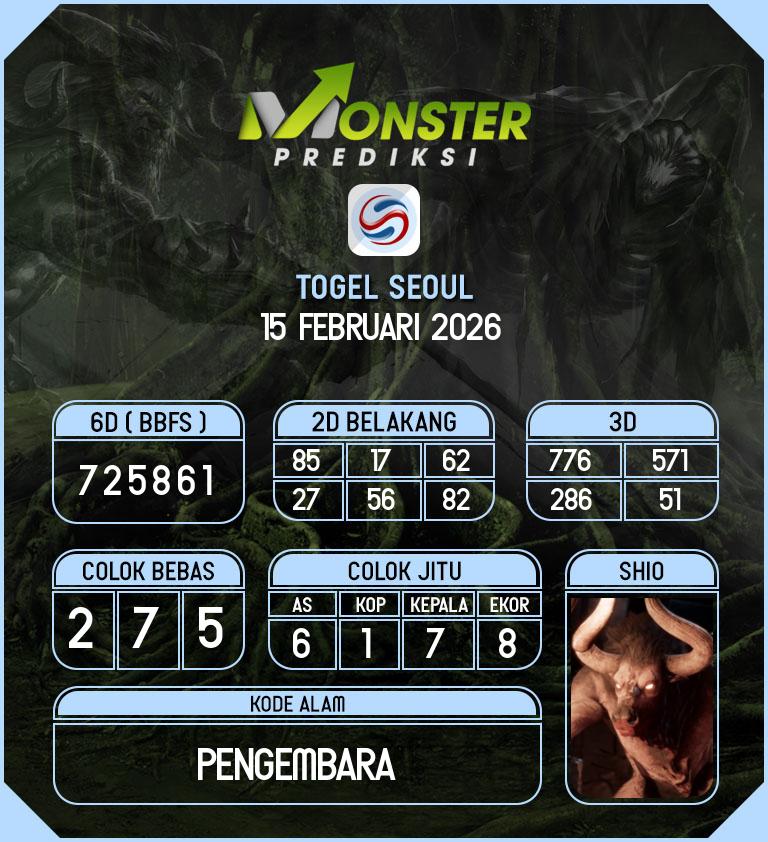 Kode-Monster-Seoul-Hari-Minggu-15-Februari-2026