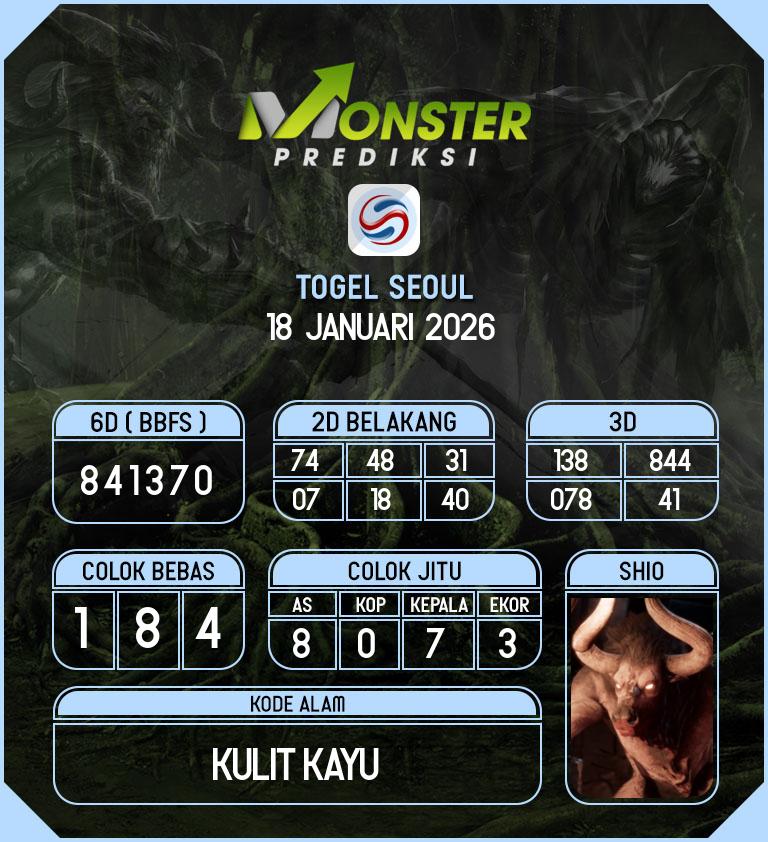 Kode-Monster-Seoul-Hari-Minggu-18-Januari-2026
