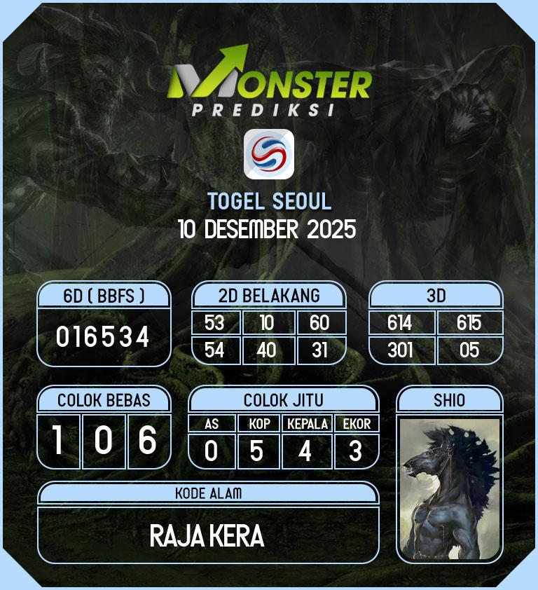 Kode-Monster-Seoul-Hari-Rabu-10-Desember-2025